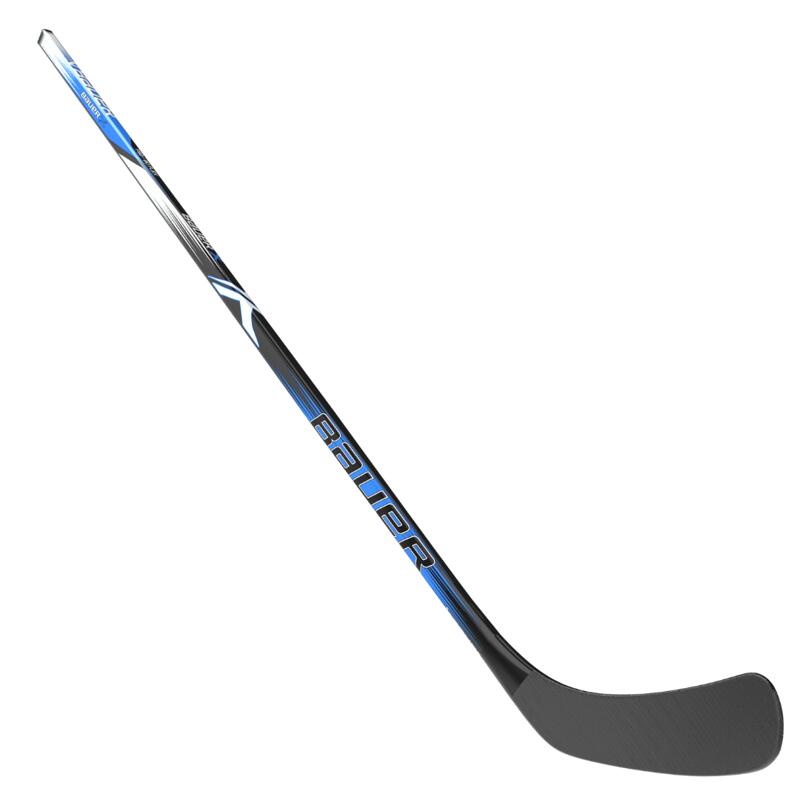 Hokejka BAUER S23 BAUER X SERIES GRIP STK INT-60(57") - levá P92 5/5