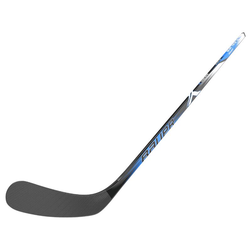 Hokejka BAUER S23 BAUER X SERIES GRIP STK INT-60(57") - levá P92