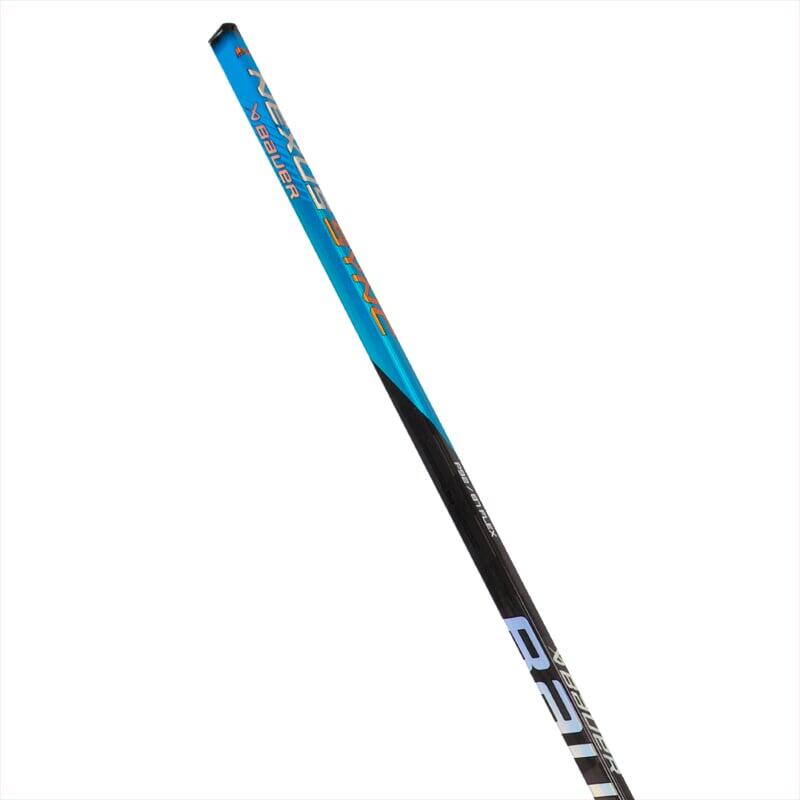 Hokejka BAUER S22 NEXUS SYNC GRIP STK-SR-77(62") - pravá P92 6/6