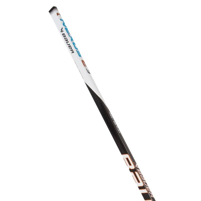 Hokejka BAUER S22 NEXUS E3 GRIP STK-INT-65(57") - pravá P92 6/6