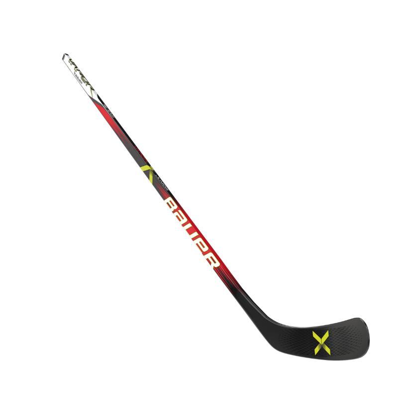 Dětská hokejka BAUER S23 VAPOR JUNIOR GRIP STK-30(50") - pravá P92