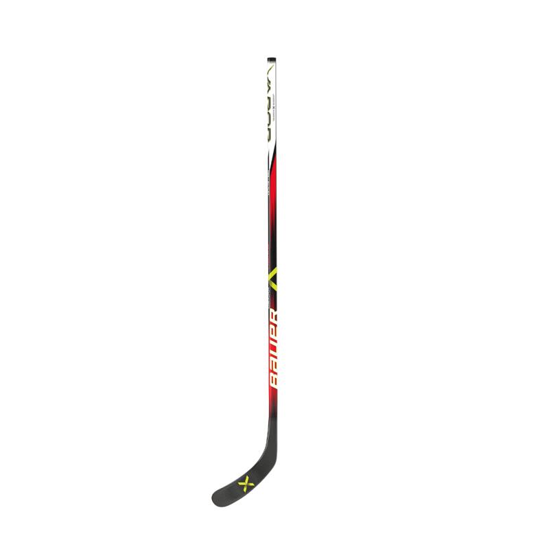 Dětská hokejka BAUER S23 VAPOR YOUTH GRIP STK-20(46") - pravá P92