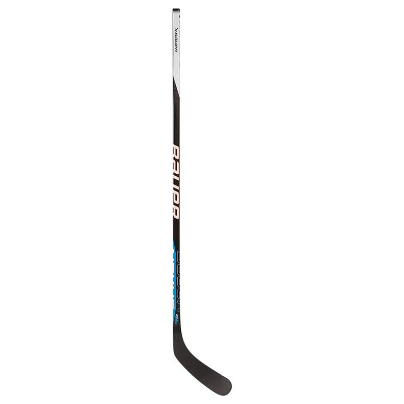 Hokejka BAUER S22 NEXUS E3 GRIP STK-INT-55(57") - levá P92