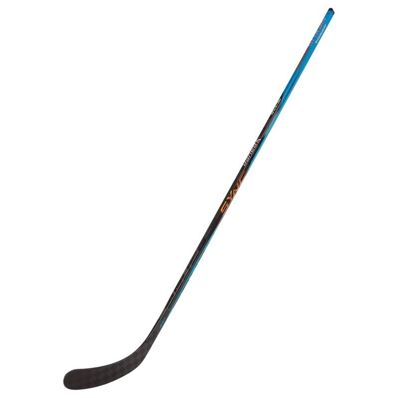 Hokejka BAUER S22 NEXUS SYNC GRIP STK-INT-65(58") - pravá P92 3/6