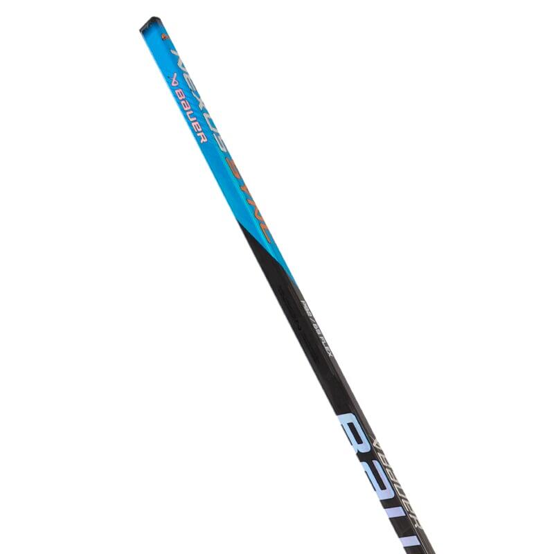Hokejka BAUER S22 NEXUS SYNC GRIP STK-INT-65(58") - pravá P92 6/6