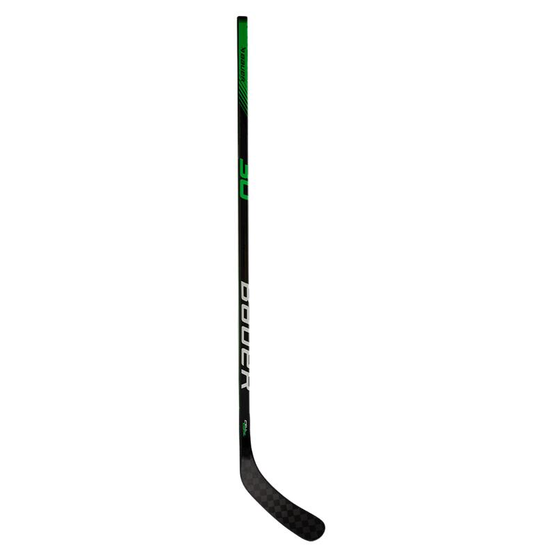 Dětská hokejka BAUER S22 NEXUS PERFORMANCE GRIP STK-30(50") - levá P92