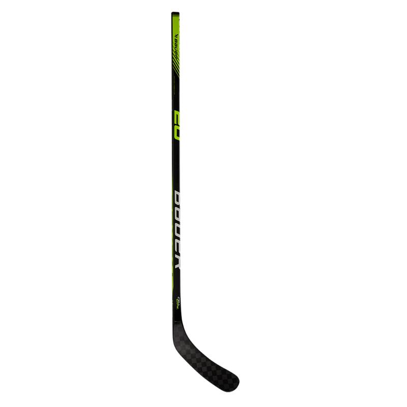 Dětská hokejka BAUER S22 NEXUS PERFORMANCE GRIP STK-20(46") - pravá P92