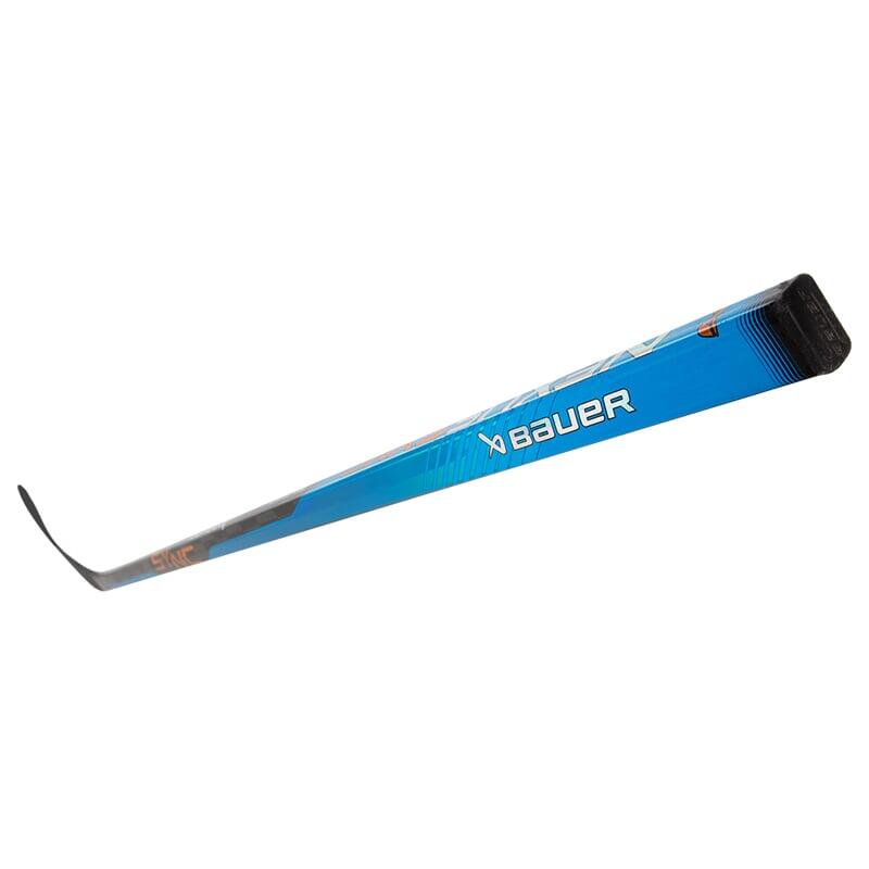 Dětská hokejka BAUER S22 NEXUS SYNC GRIP STK-JR-30(50") - pravá P92 5/5