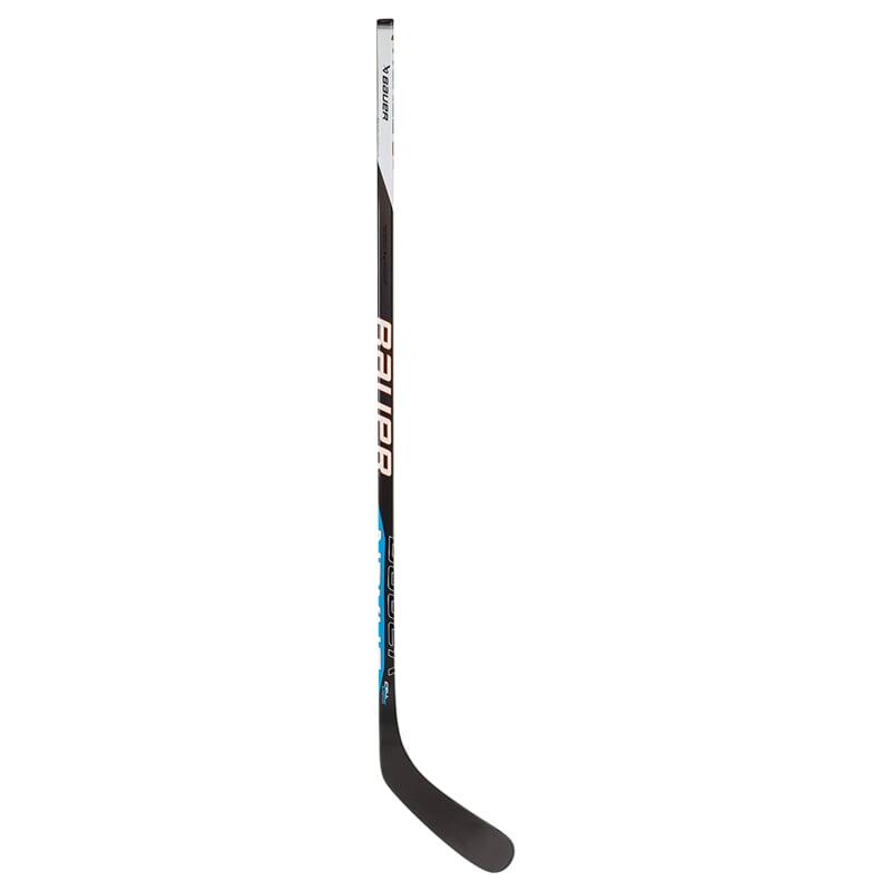 Dětská hokejka BAUER S22 NEXUS E3 GRIP STK-JR-50(54") - levá P92