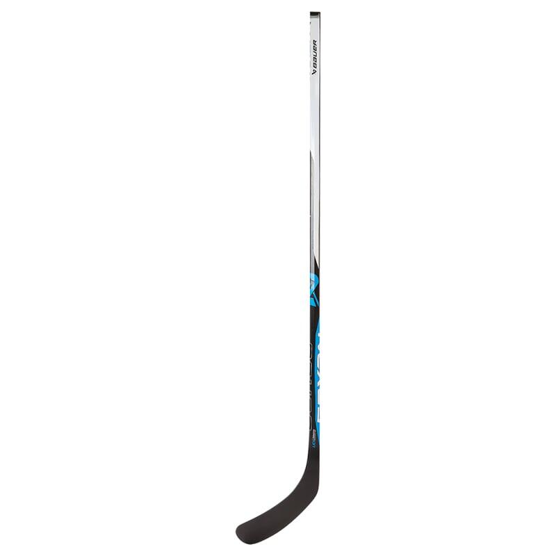 Dětská hokejka BAUER S22 NEXUS E3 GRIP STK-JR-50(54") - pravá P92