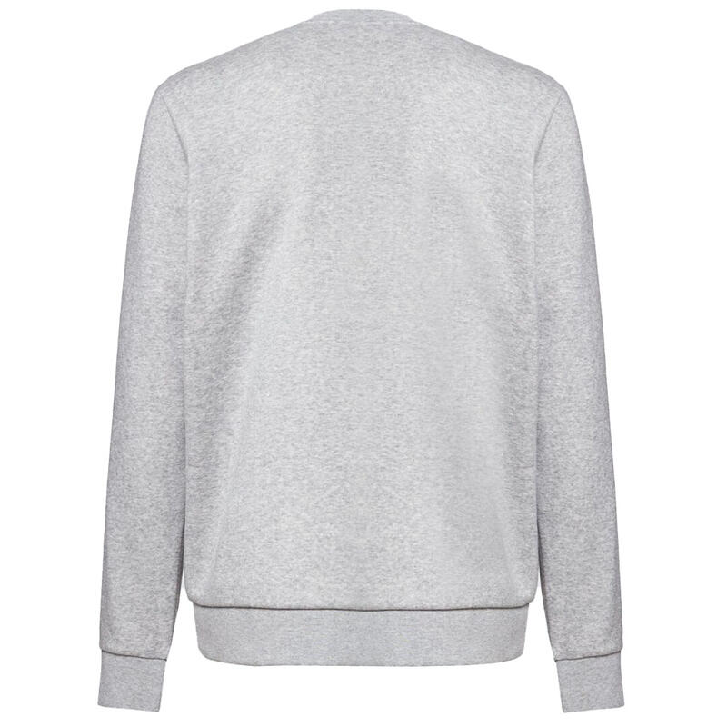 Pull Relax Crew Homme - gris Oakley
