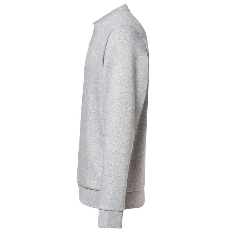 Pull Relax Crew Homme - gris Oakley