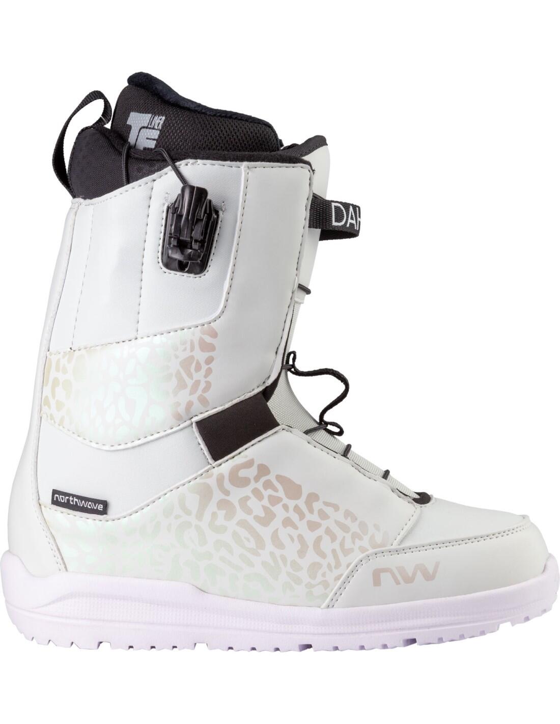 Buty snowboardowe damskie Northwave Dahlia SLS 2/5