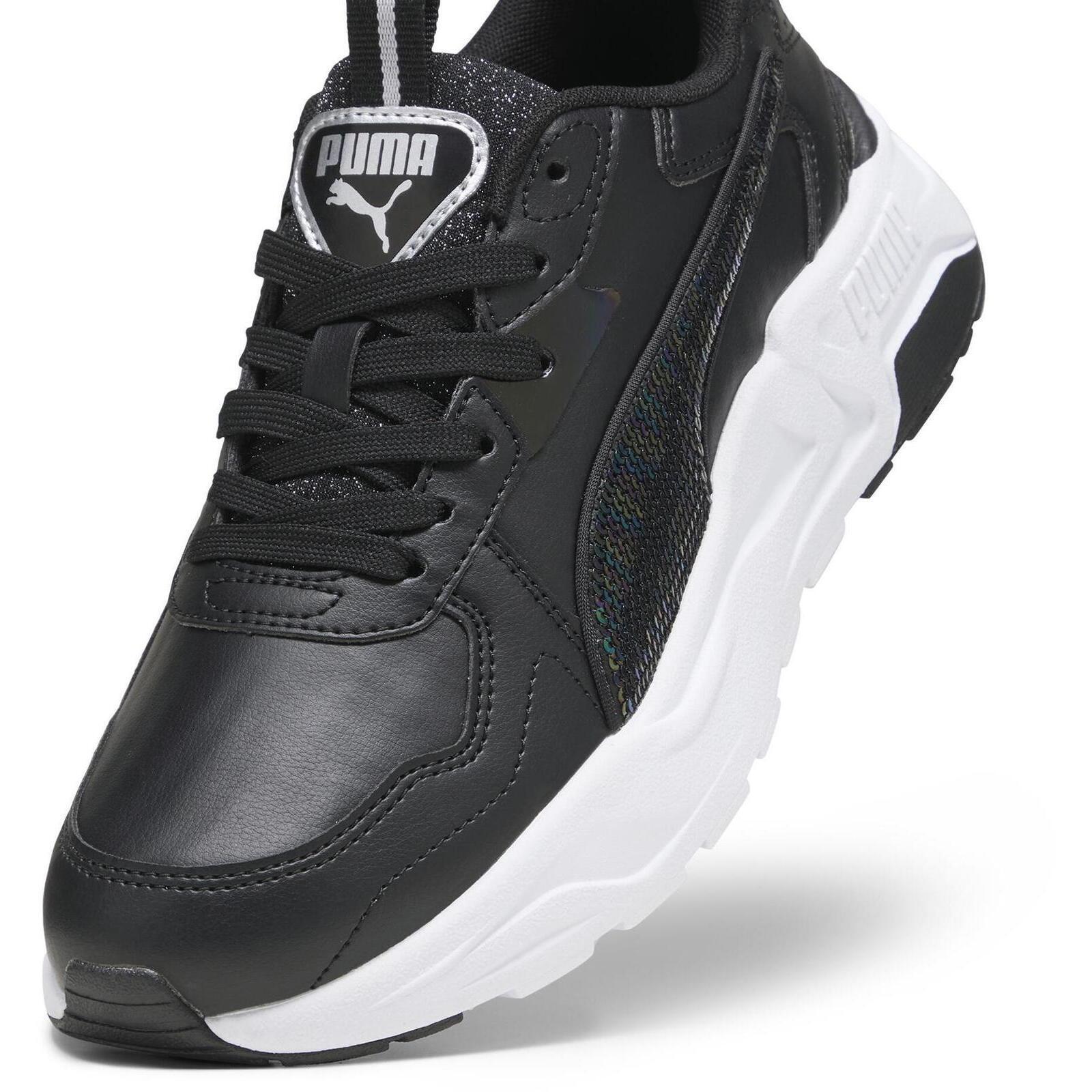 Scarpe da ginnastica Puma Trinity Lite Wonderland, Bianca, Donne 3/5