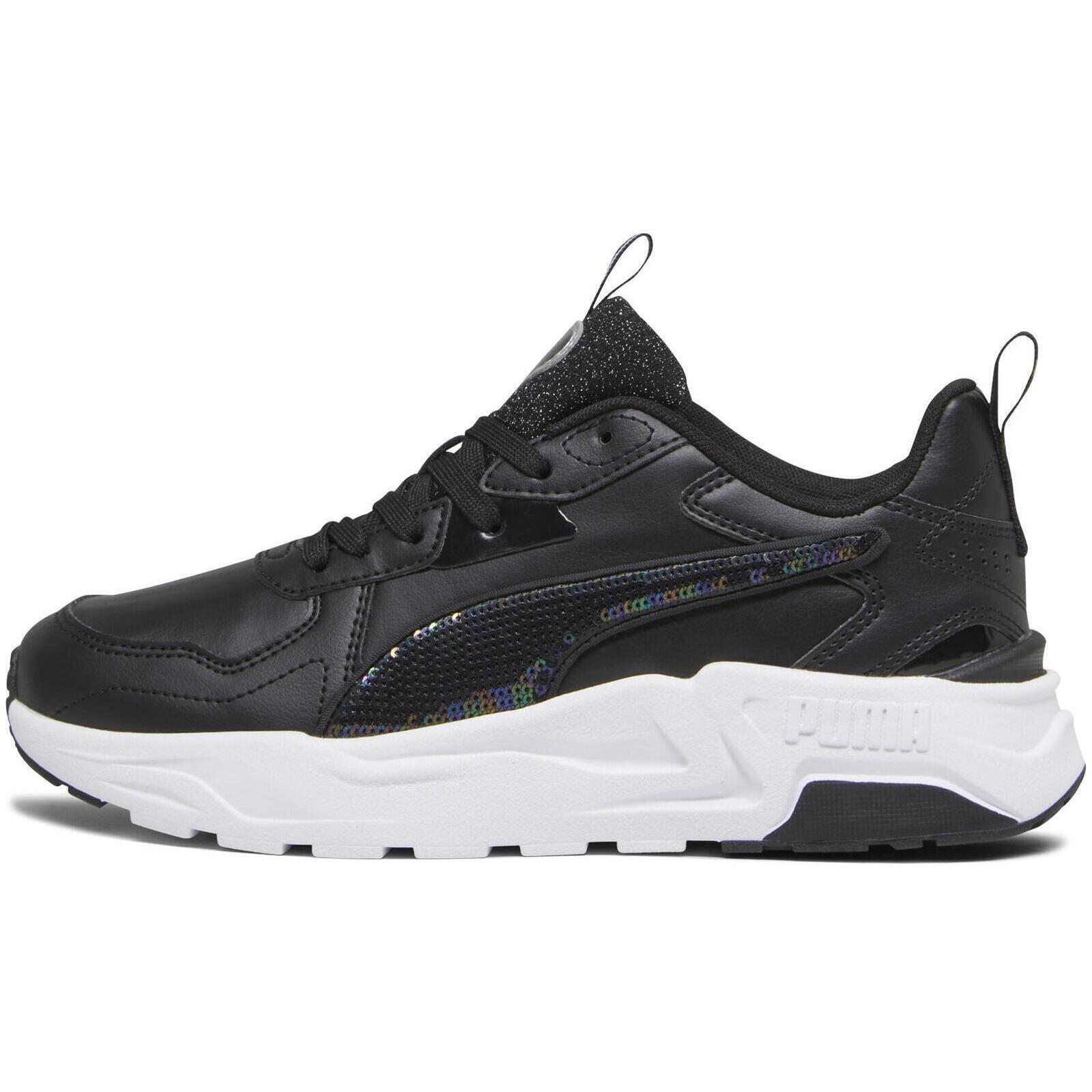 Scarpe da ginnastica Puma Trinity Lite Wonderland, Bianca, Donne 1/5
