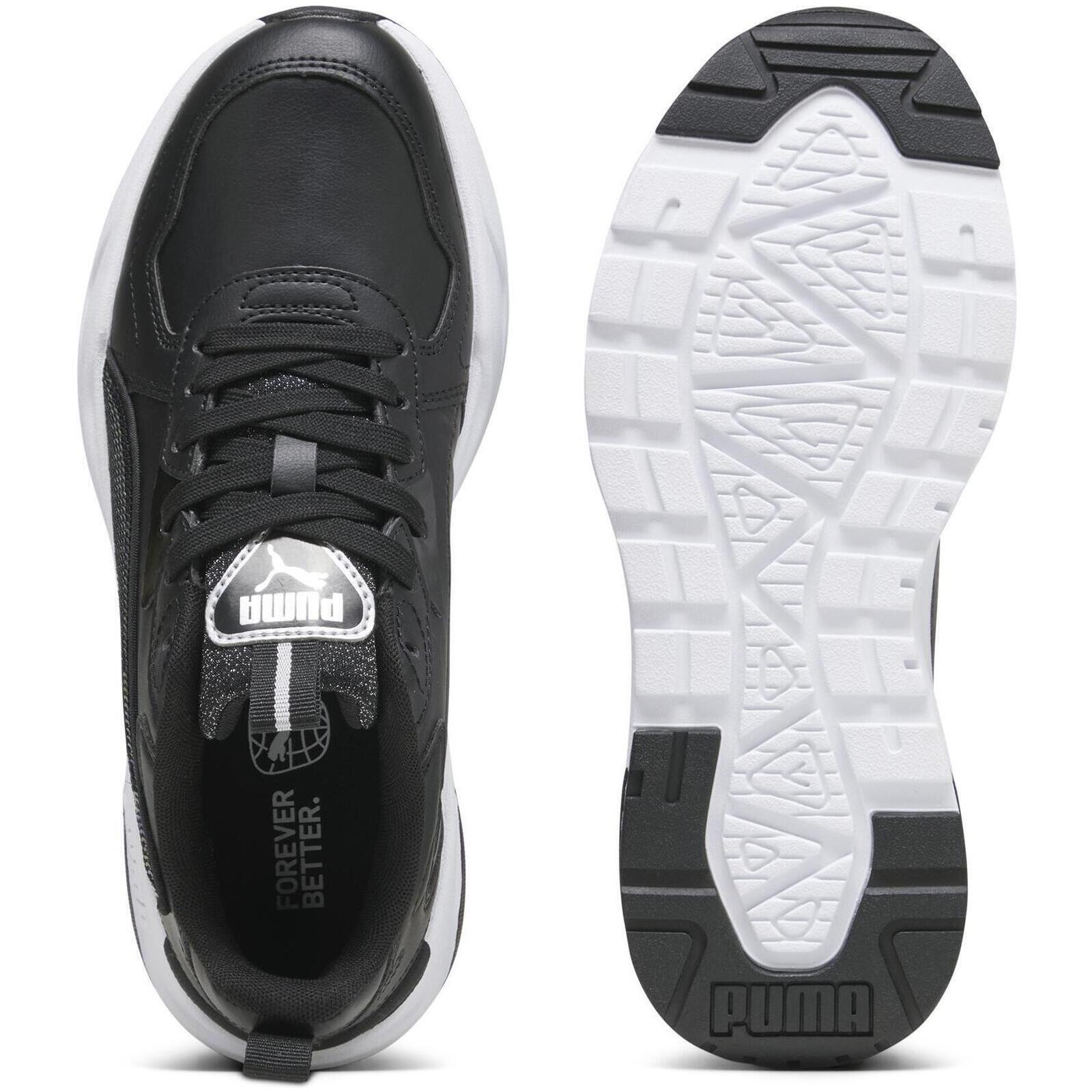 Scarpe da ginnastica Puma Trinity Lite Wonderland, Bianca, Donne 4/5