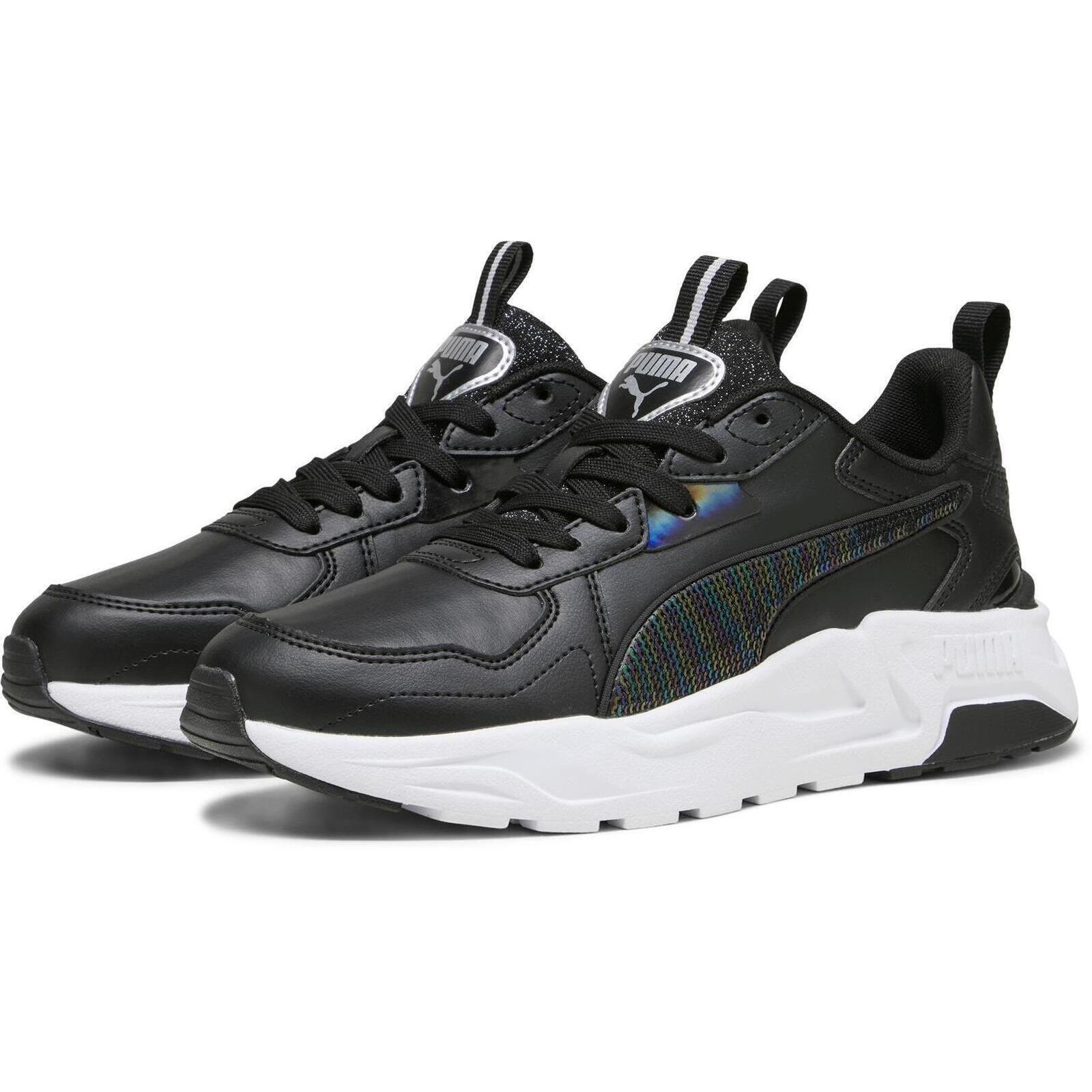 Scarpe da ginnastica Puma Trinity Lite Wonderland, Bianca, Donne 5/5
