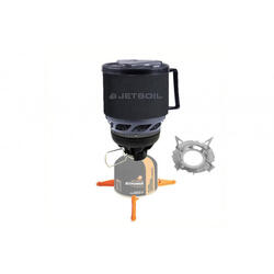 Réchaud Jetboil MiniMo Carbon + Support