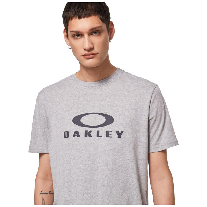 T-shirt à manches courtes O Bark 2.0 Gris - OAKLEY