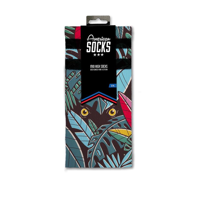 Socken American Socks Guardian's Gate - Mid High
