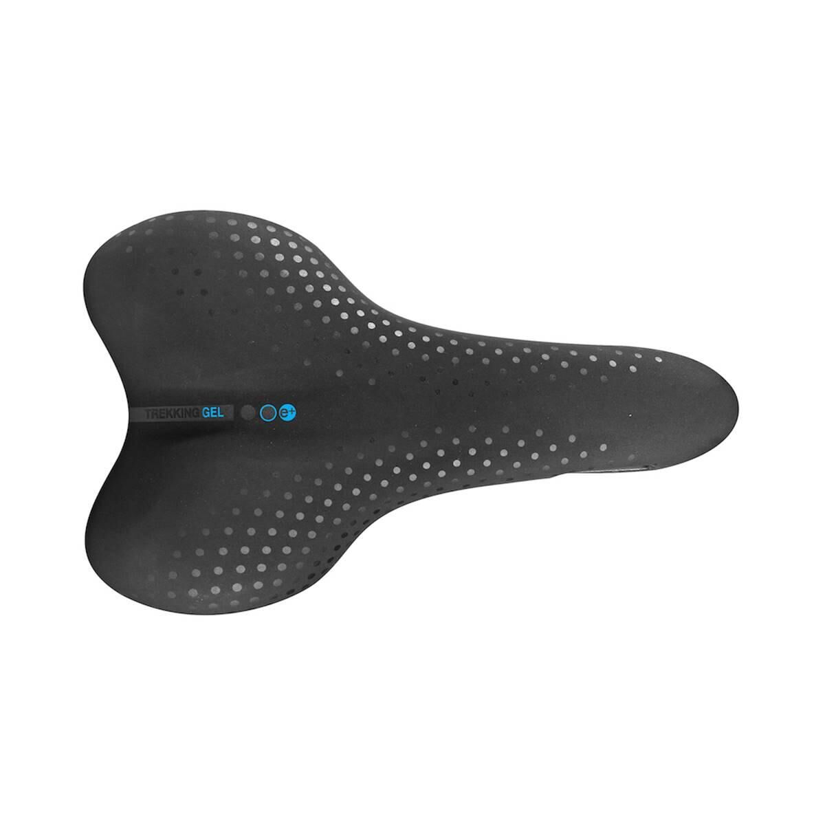 SELLE SAN MARCO Bioaktive Trekking Gel Mens|Womens Comfort Black S