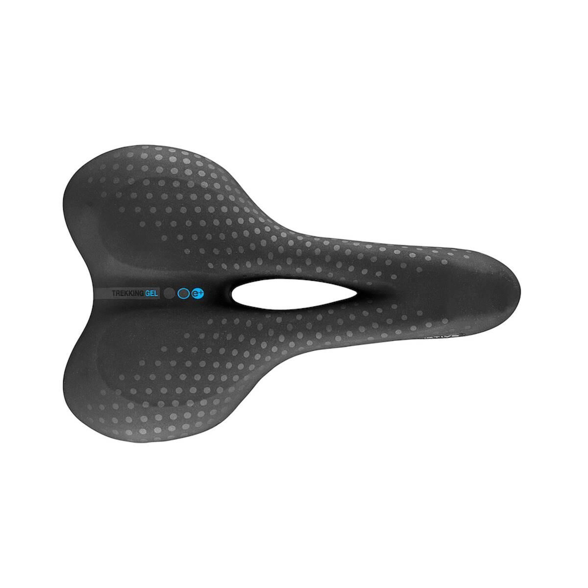 SELLE SAN MARCO Bioaktive Trekking Open Fit Gel Mens|Womens Comfort Black S