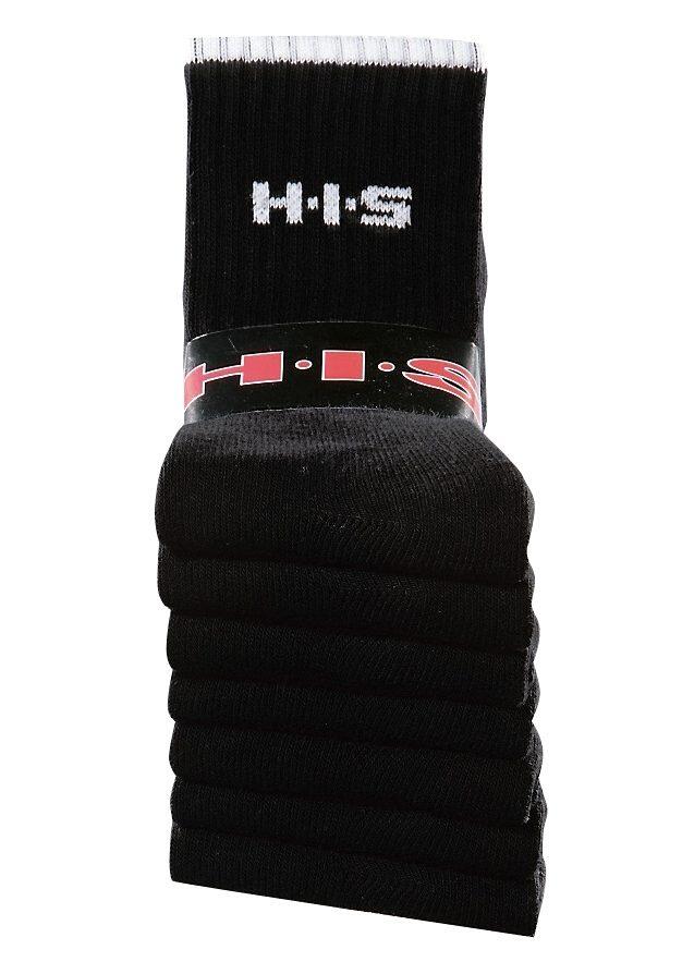 H.I.S H.I.S Sportsocken (6 Paar) 5/6