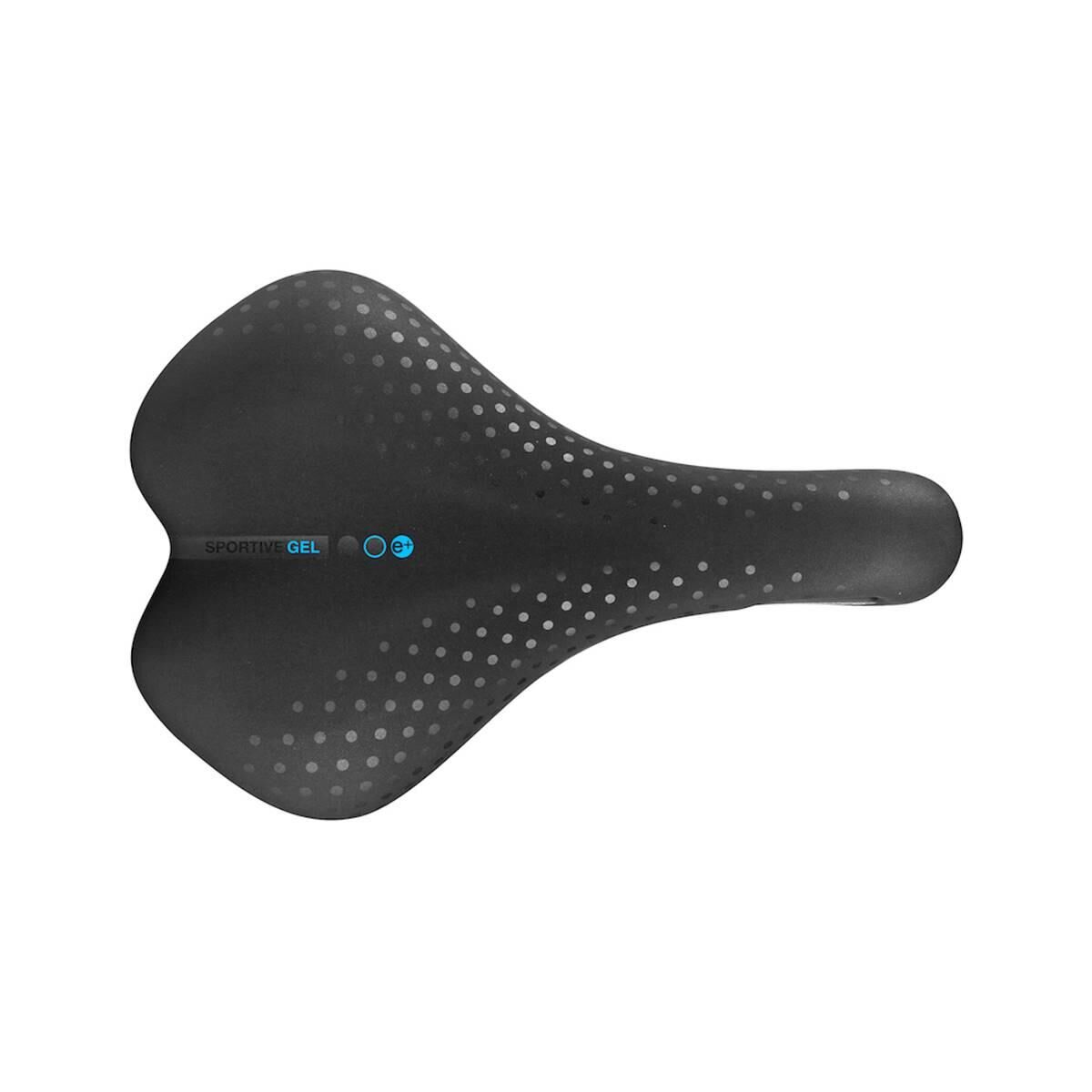 SELLE SAN MARCO Bioaktive Sportive Gel Mens|Womens Road Black L