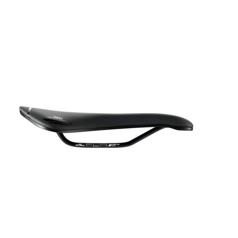 SELLE ASPIDE SHORT OPEN-FIT SPORT ETROIT 139MM