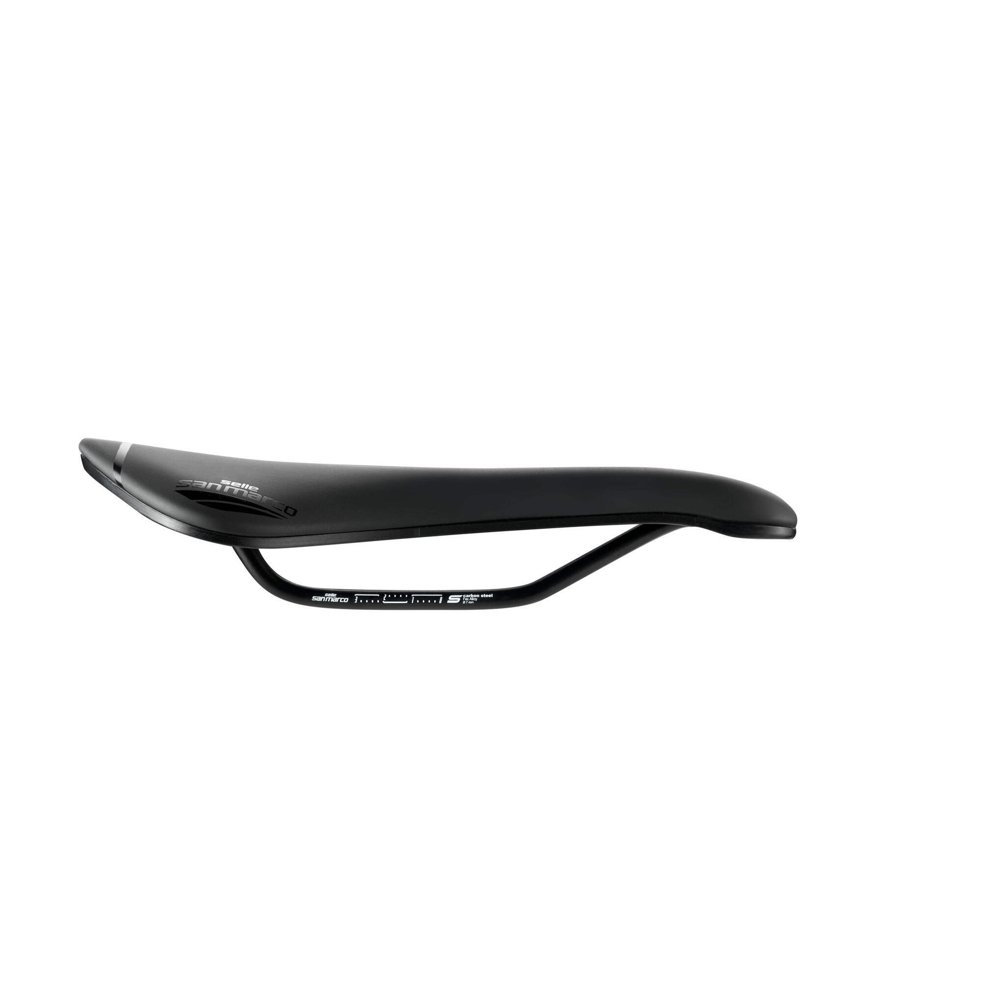 SELLE SAN MARCO Sedlo Sedlo San Marco Aspide Short Open-Fit Sport