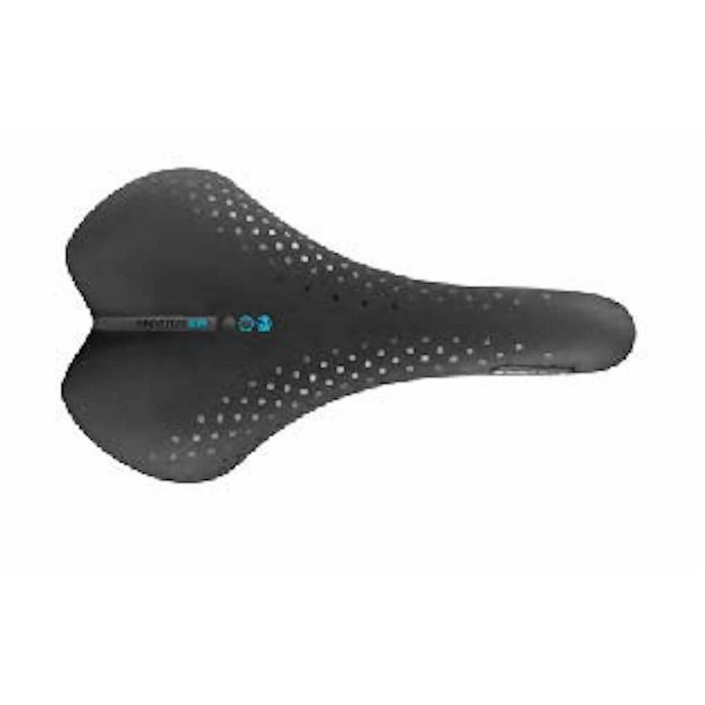 San Marco Bioaktive Sportive Gel Suede Black Saddle
