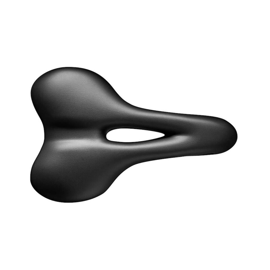 San Marco Bioaktive Trekking Open Biofoam Saddle Black