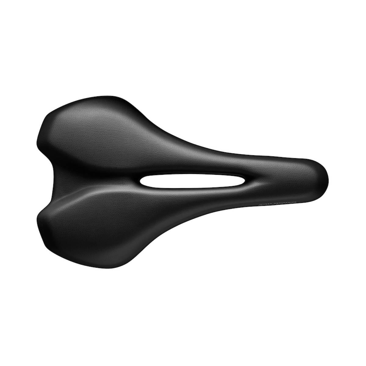 Selle San Marco - Selle Sportive Open Fit Biofoam Etroit - Selle De Vélo - Noir - Taille Unique - Decathlon
