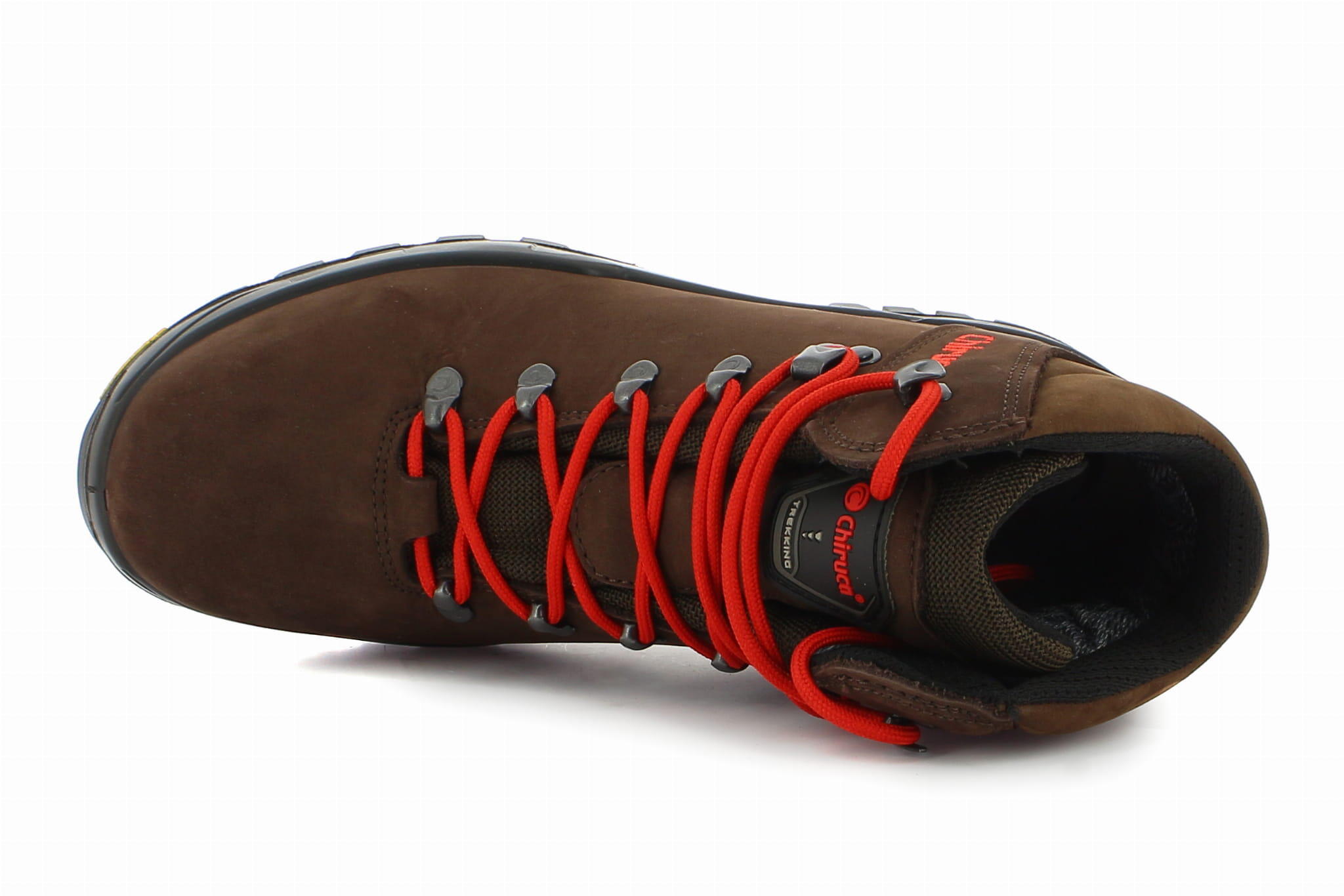 Botas de Caza y Trekking Impermeables Unisex Chiruca Cares 02 Gore-Tex 7/7