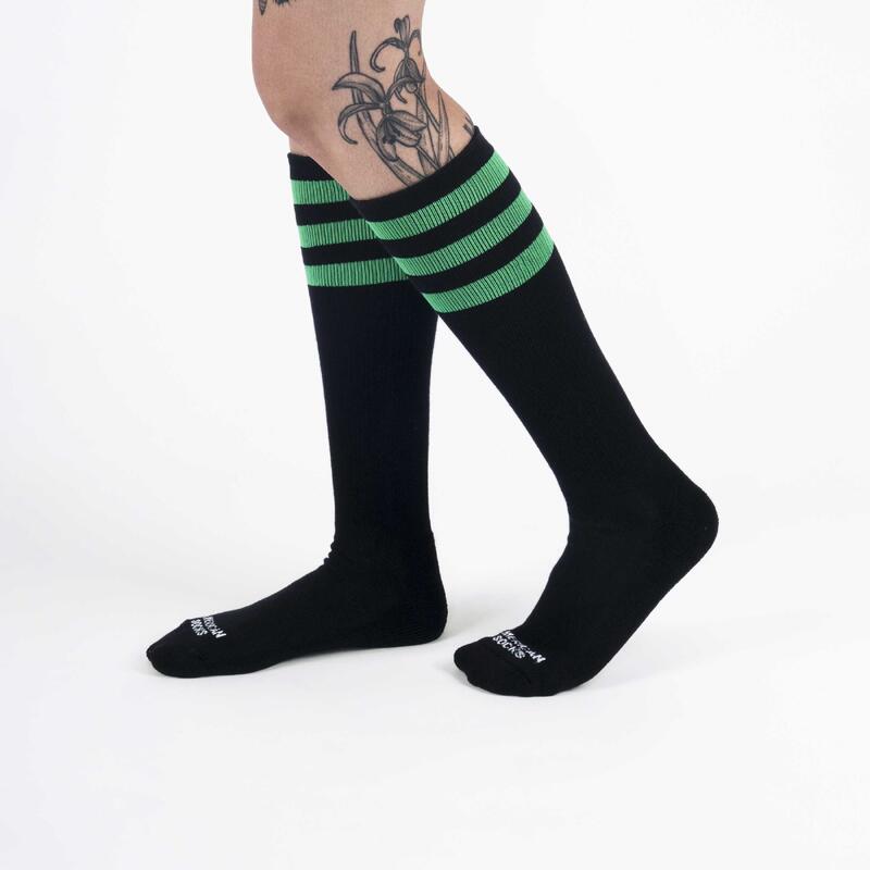 Calcetines divertidos para deporte American Socks Ghostbusters - Knee High