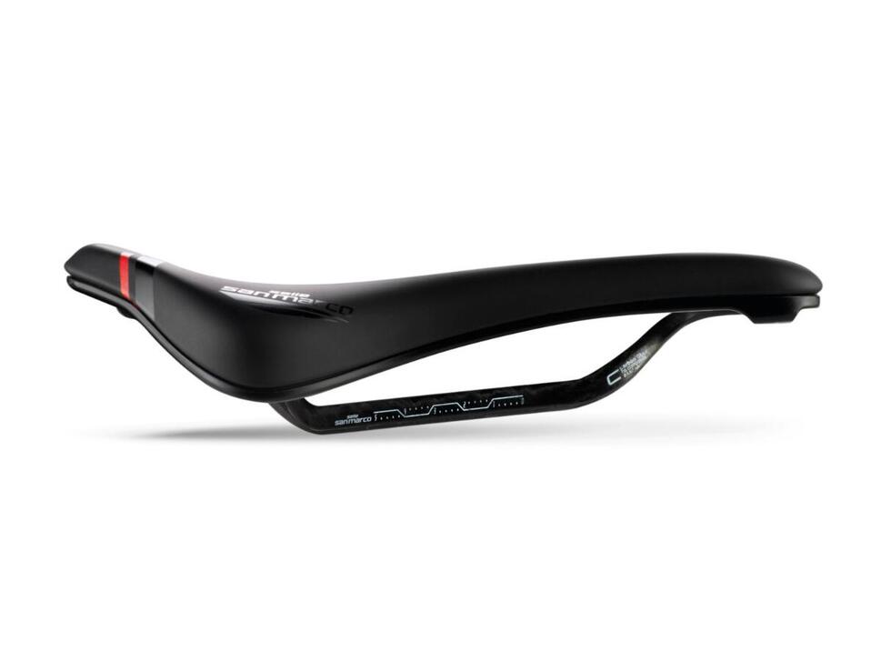 Selle San Marco Ground Szorty Open-Fit Carbon Fx