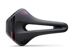 SELLE GROUND SHORT OPEN-FIT CARBON FX LARGE 149MM