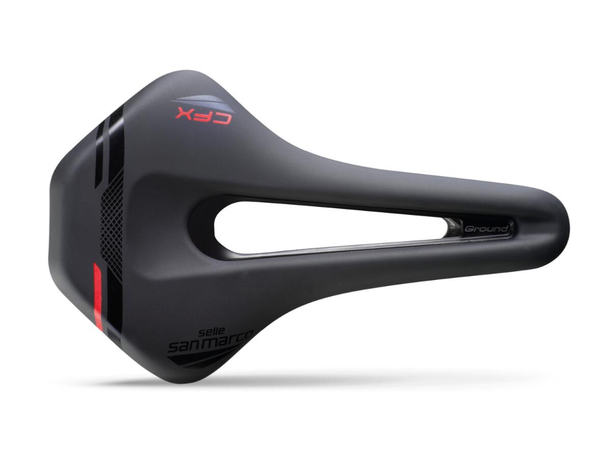 SELLE SAN MARCO Selle San Marco Ground Short Open-Fit Carbon Fx