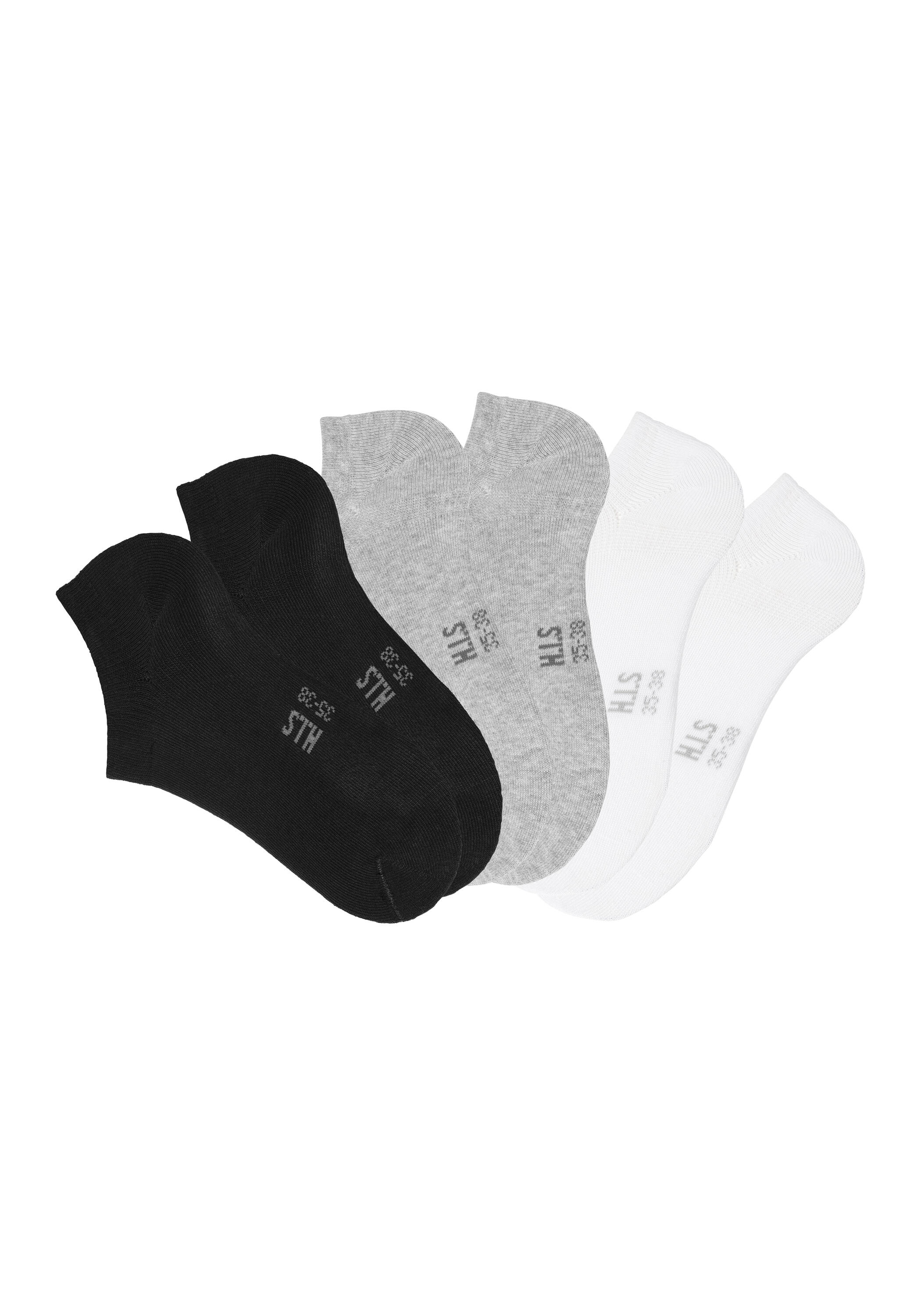 H.I.S Sneakersocken 2/7