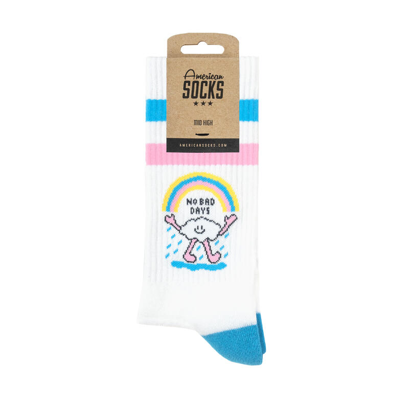 Chaussettes American Socks No bad days - Mid High
