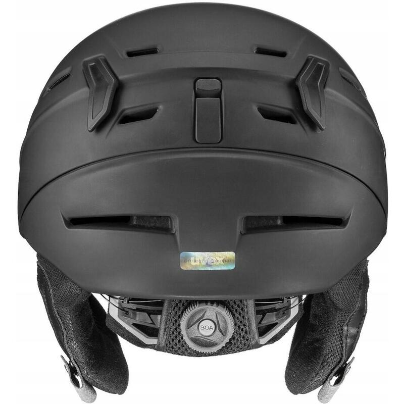 Kask rowerowy Uvex p.8000 tour