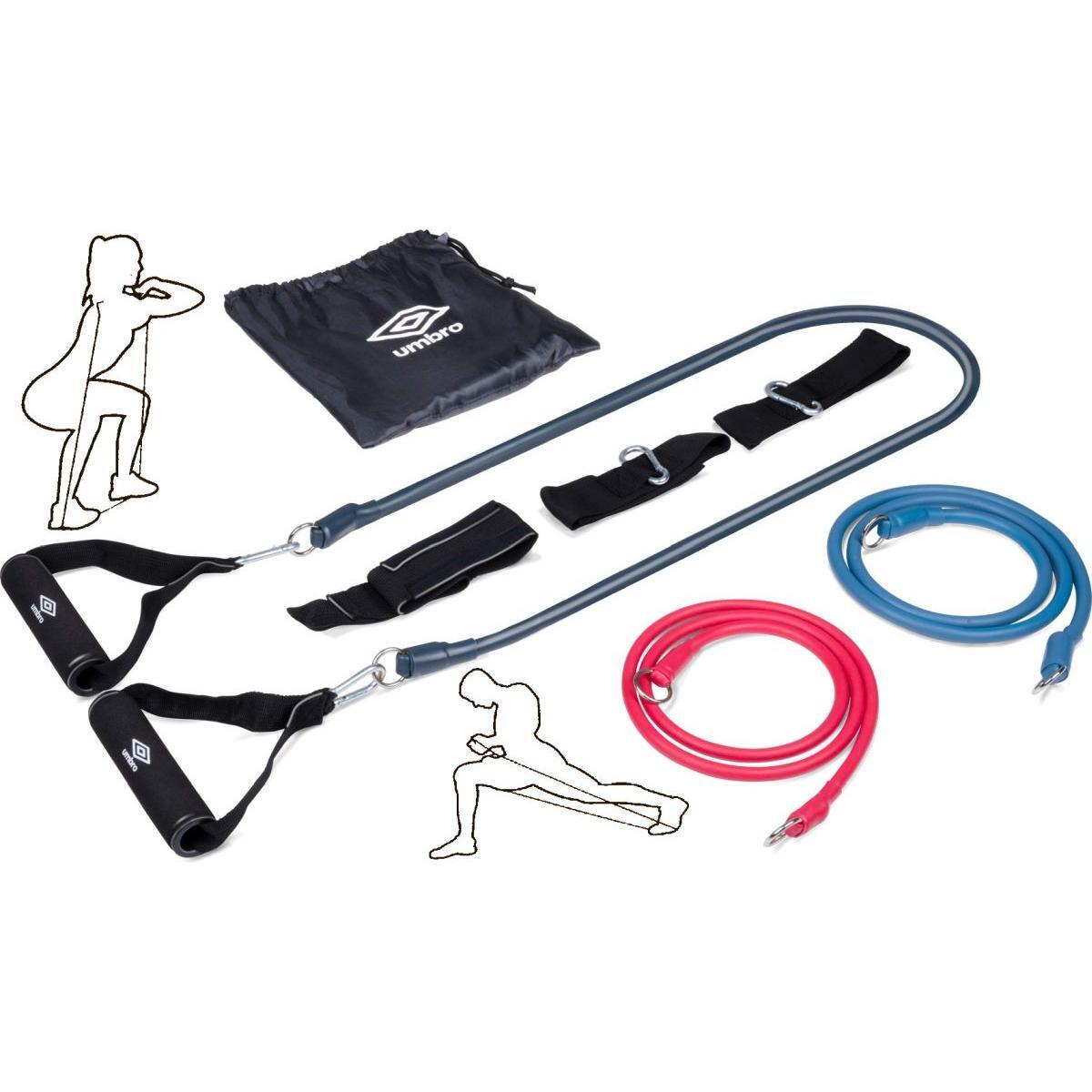 Set di corde elastiche Umbro 2/7