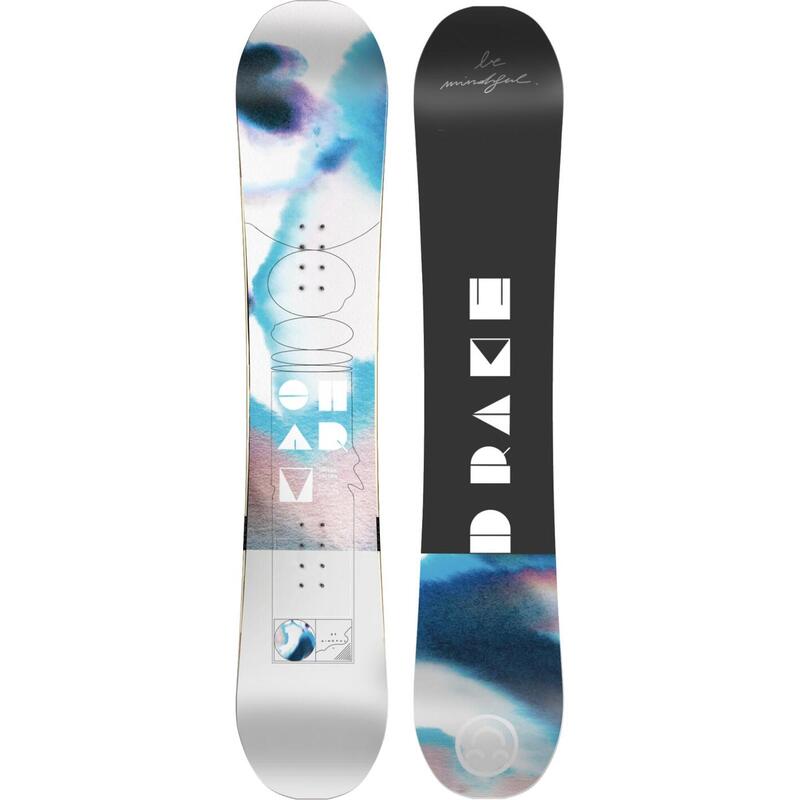 Placa de Snowboard DRAKE Charm