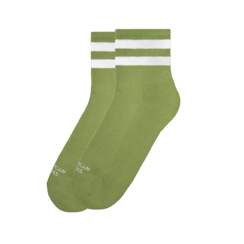 Calcetines divertidos para deporte American Socks Grogu - Ankle High