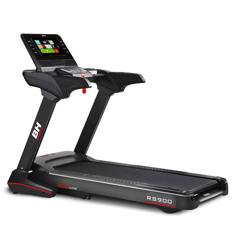 BH Fitness RS900 TFT multimédia futópad