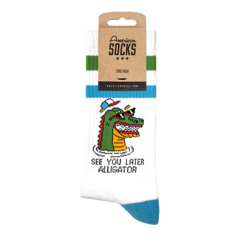 Socken American Socks See You Later - Mid High