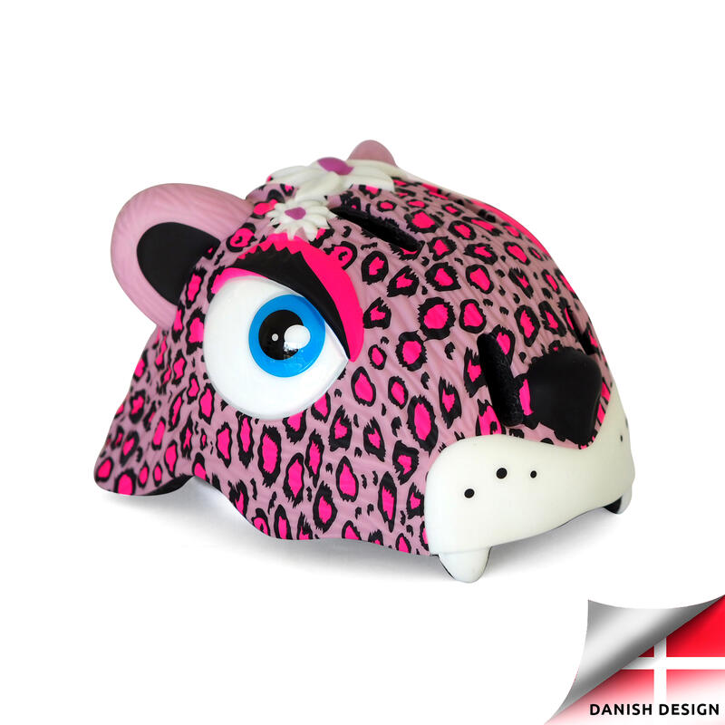 New Born Riders: Casco de bicicleta en forma de animal Crazy Safety