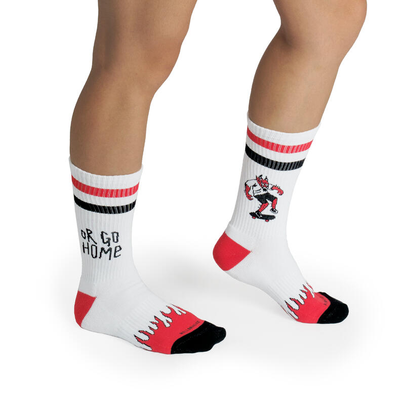 Chaussettes American Socks Skate Fast - Mid High