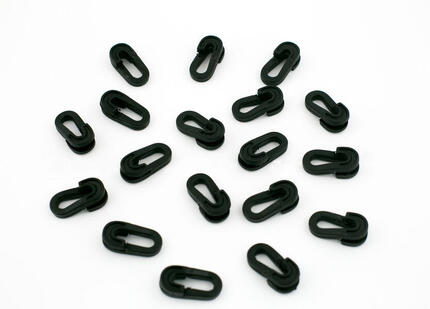 Clips de fixation de filet foot PowerShot