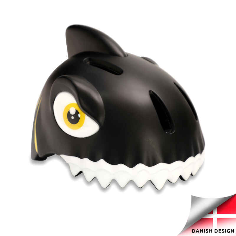 Kinderhelm Crazy Safety Shark CRAZY SAFETY - DECATHLON